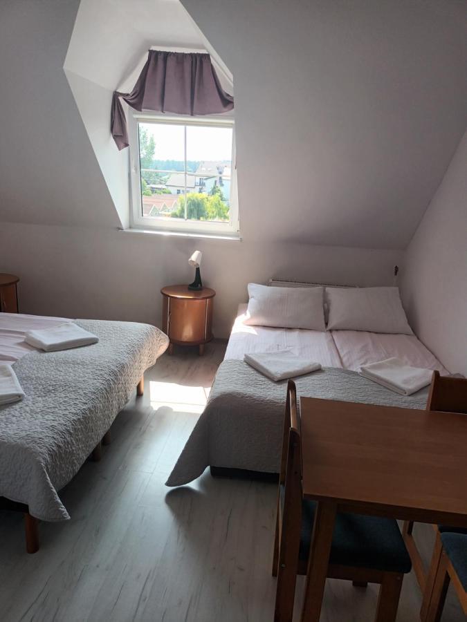 Bed and Breakfast Poranek à Wicie  Extérieur photo