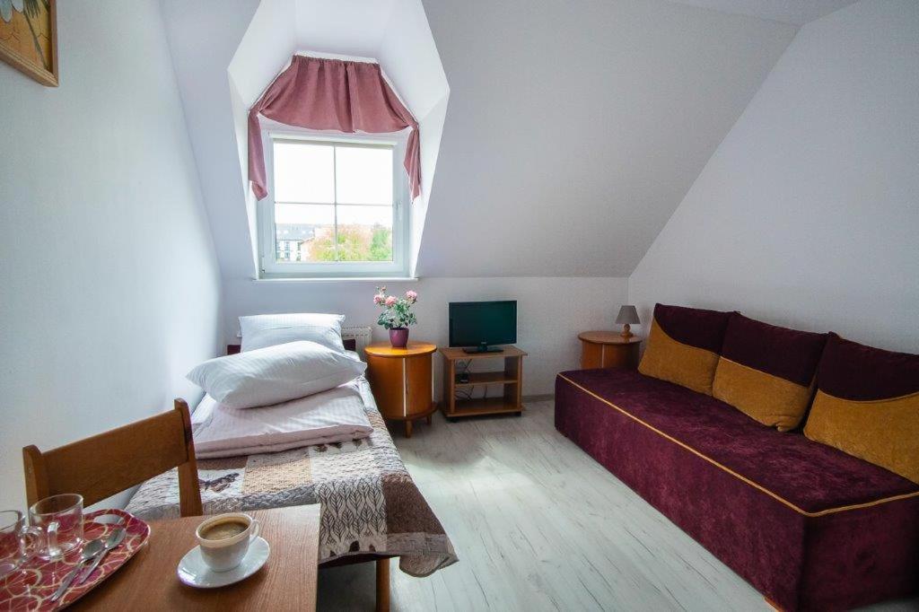 Bed and Breakfast Poranek à Wicie  Extérieur photo