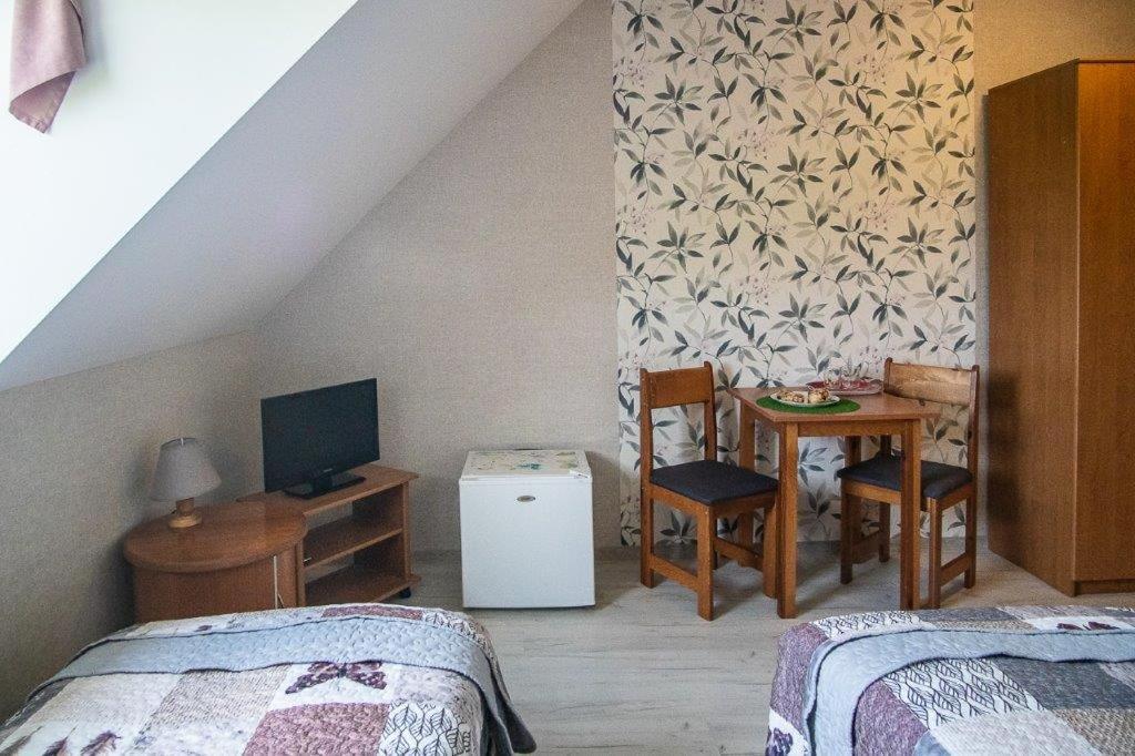 Bed and Breakfast Poranek à Wicie  Extérieur photo