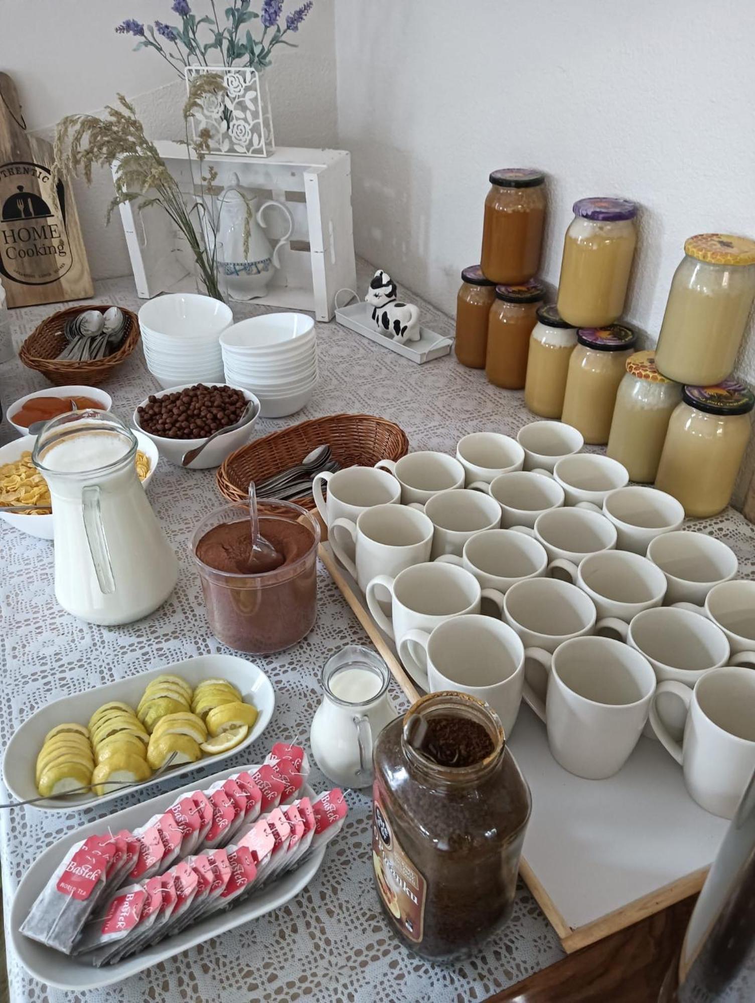 Bed and Breakfast Poranek à Wicie  Extérieur photo